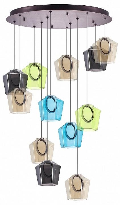 Подвесной светильник Lightstar Caramello 796229 