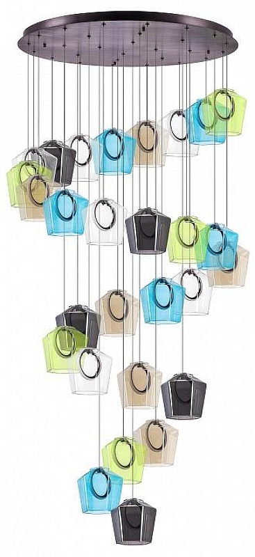 Подвесной светильник Lightstar Caramello 796289 