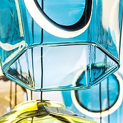 Подвесной светильник Lightstar Caramello 796349 цвет плафона/подвески Красный, Синий, Зеленый, цвет арматуры Коричневый-2