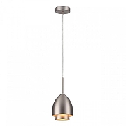 Подвесной светильник Lumion Avrora 8000/1A цвет плафона/подвески Никель, цвет арматуры Никель-2