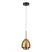 Подвесной светильник Lumion Avrora 8001/1A цвет плафона/подвески Золото, цвет арматуры Черный-1
