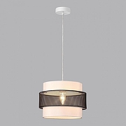 Подвесной светильник Lumion Animaisa 8002/1A цвет плафона/подвески Белый, Черный, цвет арматуры Белый-3