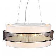 Накладной светильник Lumion Animaisa 8002/6C цвет плафона/подвески Белый, Черный, цвет арматуры Белый-2