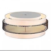 Накладной светильник Lumion Animaisa 8002/6C цвет плафона/подвески Белый, Черный, цвет арматуры Белый-5