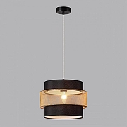 Подвесной светильник Lumion Animaisa 8003/1A цвет плафона/подвески Черный, Золото, цвет арматуры Черный-3