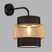 Бра Lumion Animaisa 8003/1W цвет плафона/подвески Черный, Золото, цвет арматуры Черный-3