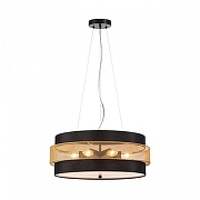 Накладной светильник Lumion Animaisa 8003/6C цвет плафона/подвески Черный, Золото, цвет арматуры Черный-7