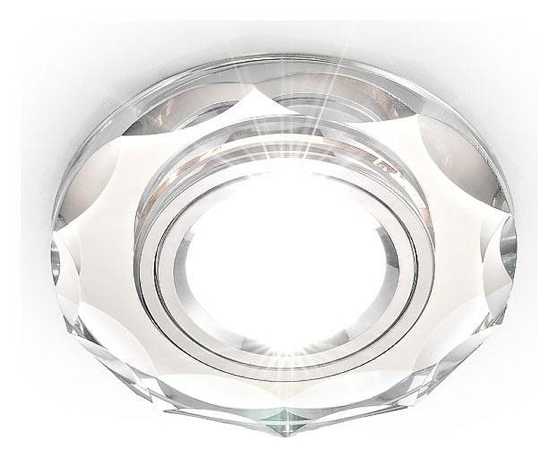 Встраиваемый светильник Ambrella Light A 800 CL 