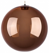 Подвесной светильник Lightstar Sferetta 801022 цвет плафона/подвески Бежевый, цвет арматуры Красный