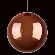 Подвесной светильник Lightstar Sferetta 801022 цвет плафона/подвески Бежевый, цвет арматуры Красный-3