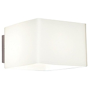 Бра Lightstar Pezzo 801610 цвет плафона/подвески Белый, цвет арматуры Хром