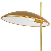 Настольная лампа Lightstar Marmara 801913 цвет плафона/подвески Золото, цвет арматуры Белый, Золото-4