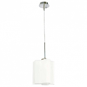 Подвесной светильник Lightstar Nub1 802110 цвет плафона/подвески Белый, цвет арматуры Хром-1