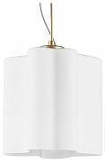 Подвесной светильник Lightstar Nub1 802113 цвет плафона/подвески Белый, цвет арматуры Бежевый