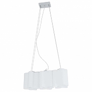 Подвесной светильник Lightstar Nub1 802130 цвет плафона/подвески Белый, цвет арматуры Хром-1