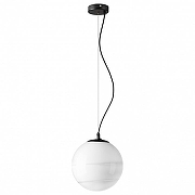 Подвесной светильник Lightstar Dissimo 803116 цвет плафона/подвески Белый, цвет арматуры Черный-1