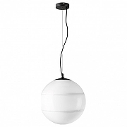 Подвесной светильник Lightstar D1ss1mo 803117 цвет плафона/подвески Белый, цвет арматуры Черный-1