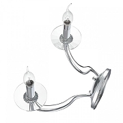 Бра Lumion INCANTO 8034/2W цвет Хром-2