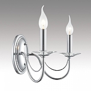 Бра Lumion INCANTO 8034/2W цвет Хром-5