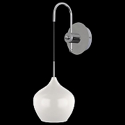 Бра Lightstar Pentola 803540 цвет плафона/подвески Белый, цвет арматуры Хром-1