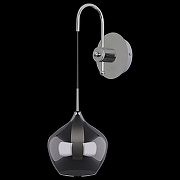Бра Lightstar Pentola 803547 цвет плафона/подвески Белый, Серый, цвет арматуры Хром-1
