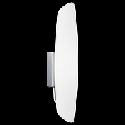 Бра Lightstar D1ss1mo 803600 цвет плафона/подвески Белый, цвет арматуры Хром-3