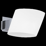 Бра Lightstar D1ss1mo 803610 цвет плафона/подвески Белый, цвет арматуры Хром-3