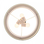 Подвесной светильник Lumion Ilaida 8039/3 цвет плафона/подвески Белый, Зеленый, Серый, цвет арматуры Никель-3