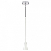 Подвесной светильник Lightstar Con1c1ta 804110 цвет плафона/подвески Белый, цвет арматуры Белый, Хром-1