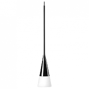 Подвесной светильник Lightstar Con1c1ta 804117 цвет плафона/подвески Белый, цвет арматуры Черный