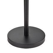 Торшер с подсветкой Lumion Kaya 8042/2F цвет плафона/подвески Бежевый, цвет арматуры Черный-5