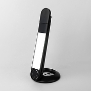 Настольная лампа офисная Eurosvet Action 80428/1 черный цвет плафона/подвески Черный, цвет арматуры Черный-2