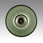 Подвесной светильник Lumion Manola 8047/1А цвет плафона/подвески Зеленый, цвет арматуры Хром-3