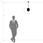 Подвесной светильник Lightstar Arn1a 805011 цвет плафона/подвески Белый, цвет арматуры Белый-2