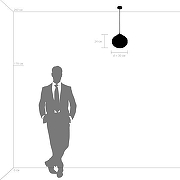 Подвесной светильник Lightstar Arn1a 805016 цвет плафона/подвески Белый, цвет арматуры Хром-2