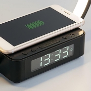 Настольная лампа офисная Eurosvet Timelight 80505/1 черный цвет плафона/подвески Черный, цвет арматуры Черный-1