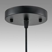 Подвесной светильник Lumion Leonela 8052/1А цвет плафона/подвески Черный, Золото, цвет арматуры Черный-6