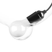 Подвесной светильник Lightstar Colore 805300 цвет плафона/подвески Прозрачный, цвет арматуры Голубой, Серый-6