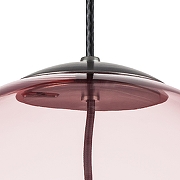 Подвесной светильник Lightstar Colore 805302 цвет плафона/подвески Розовый, цвет арматуры Голубой, Серый-6
