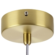 Подвесной светильник Lightstar Colore 805306 цвет плафона/подвески Белый, цвет арматуры Латунь-4