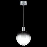 Подвесной светильник Lightstar Colore 805401 цвет плафона/подвески Белый, Серый, цвет арматуры Голубой, Серый-1