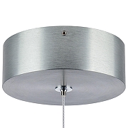 Подвесной светильник Lightstar Colore 805401 цвет плафона/подвески Белый, Серый, цвет арматуры Голубой, Серый-4