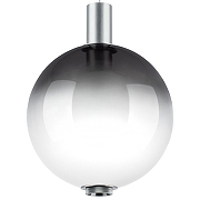 Подвесной светильник Lightstar Colore 805401 цвет плафона/подвески Белый, Серый, цвет арматуры Голубой, Серый-5