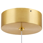 Подвесной светильник Lightstar Colore 805403 цвет плафона/подвески Белый, Оранжевый, цвет арматуры Золото-4