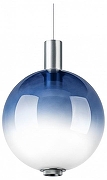 Подвесной светильник Lightstar Colore 805405 цвет плафона/подвески Белый, Синий, цвет арматуры Голубой, Серый