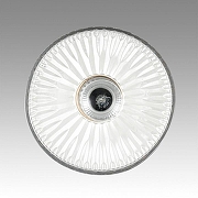 Подвесной светильник Lumion Natana 8055/1А цвет плафона/подвески Прозрачный, цвет арматуры Коричневый-3