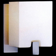 Бра Lightstar Qub1ca 805610 цвет плафона/подвески Белый, цвет арматуры Хром-2