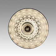 Подвесной светильник Lumion Elenika 8056/1А цвет плафона/подвески Оранжевый, цвет арматуры Черный-3