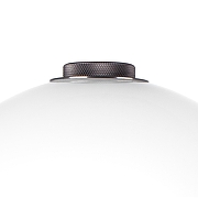 Настольная лампа Lightstar Colore 805916 цвет плафона/подвески Белый, цвет арматуры Коричневый-5