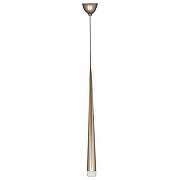 Подвесной светильник Lightstar Punto 807013 цвет плафона/подвески Белый, Бежевый, цвет арматуры Бежевый-1